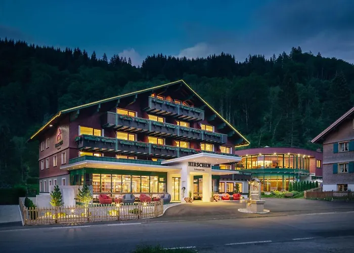 Hirschen Wohlfühlhotel