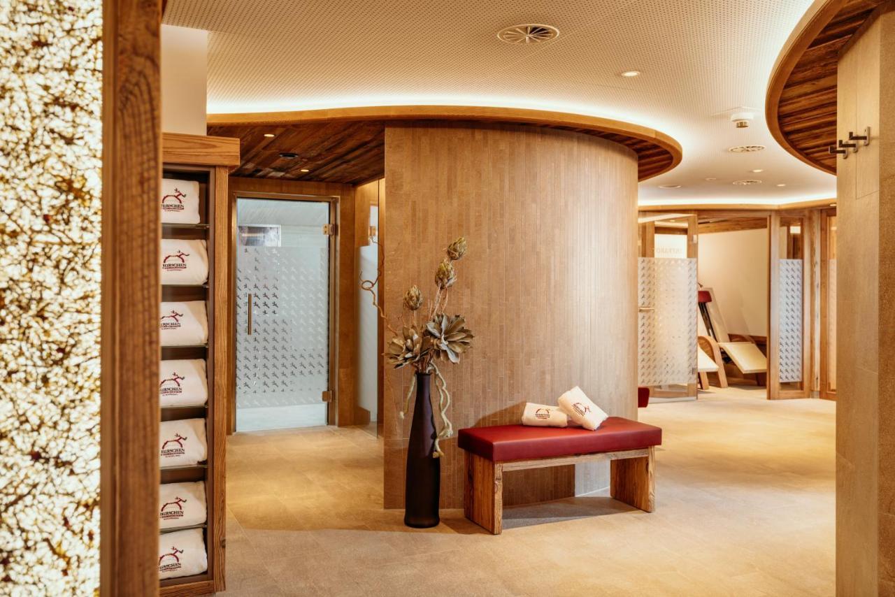 Hirschen Wohlfühlhotel 4*