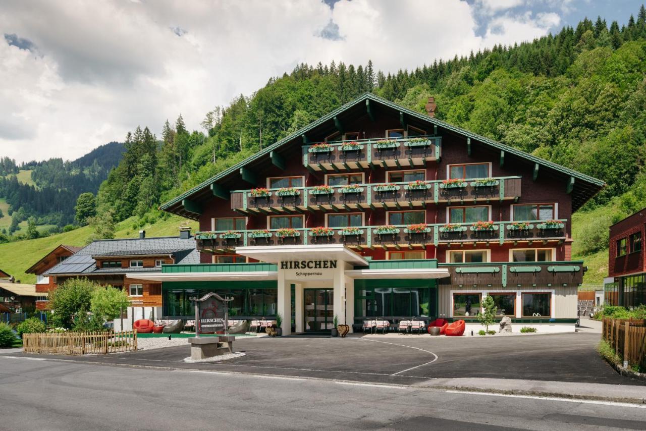 Hirschen Wohlfuhlhotel Hotel