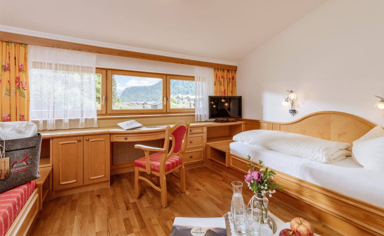 Hotel Hirschen Wohlfühlhotel Schoppernau