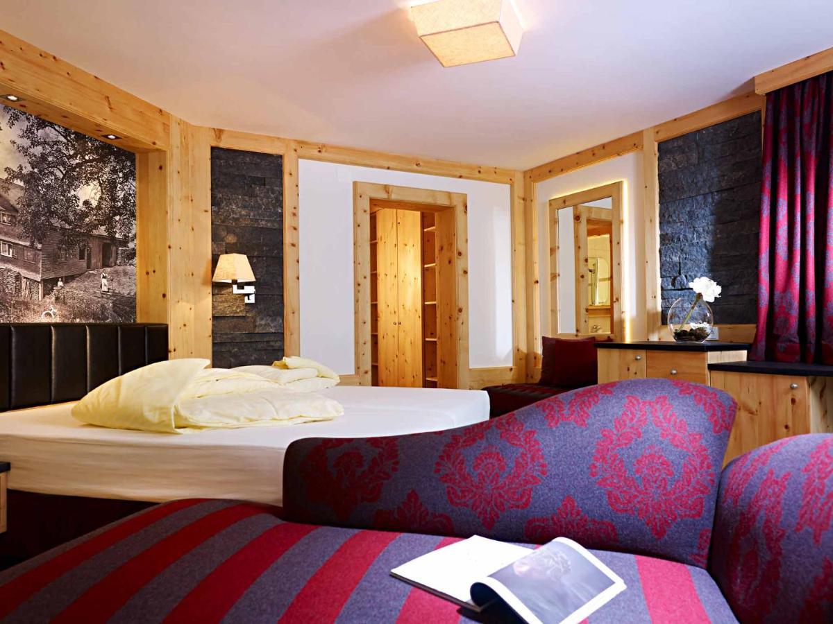 Hirschen Wohlfuhlhotel