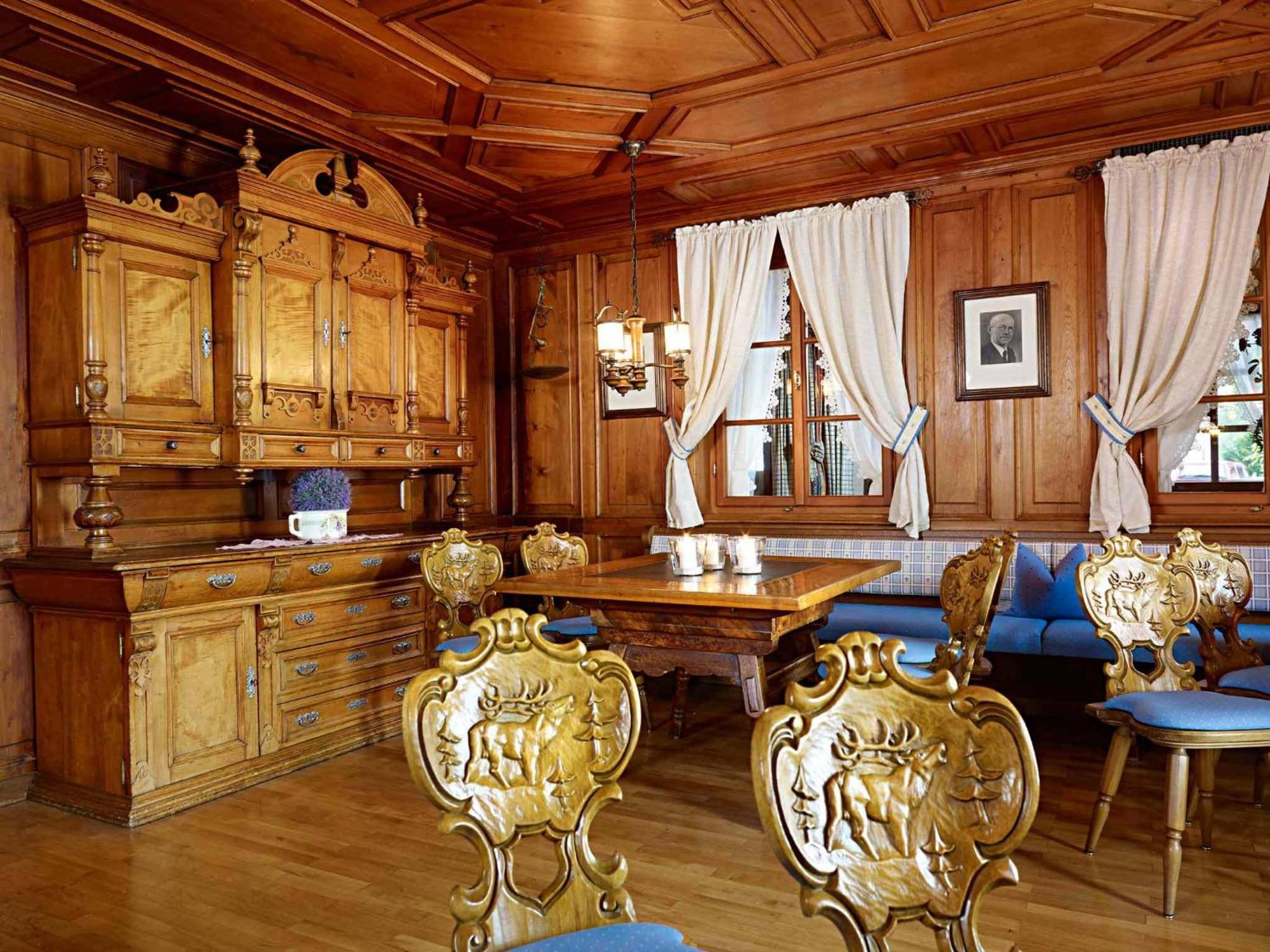 Hotel Hirschen Wohlfühlhotel 4*