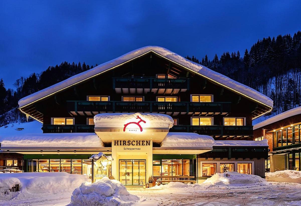 Hirschen Wohlfuhlhotel 4*