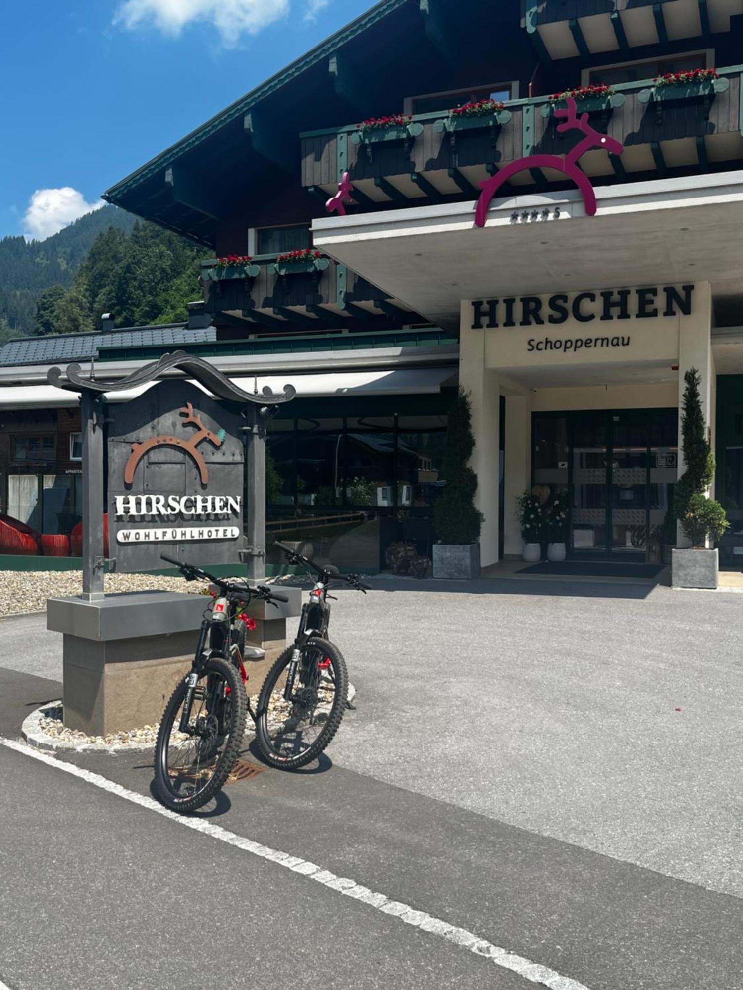 Hirschen Wohlfühlhotel Hotel 4*