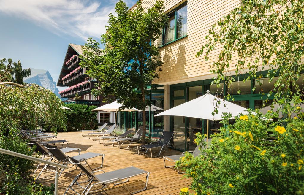 Hotel Hirschen Wohlfühlhotel Schoppernau