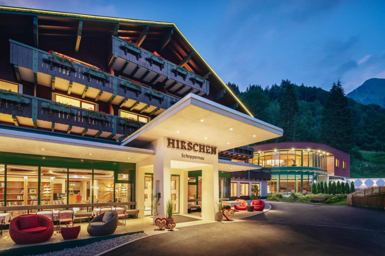 Hirschen Wohlfühlhotel 4*