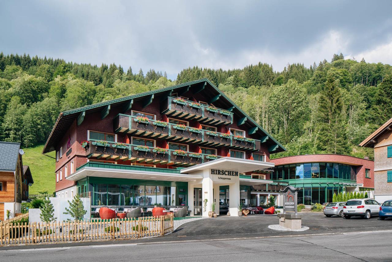 Hirschen Wohlfuhlhotel