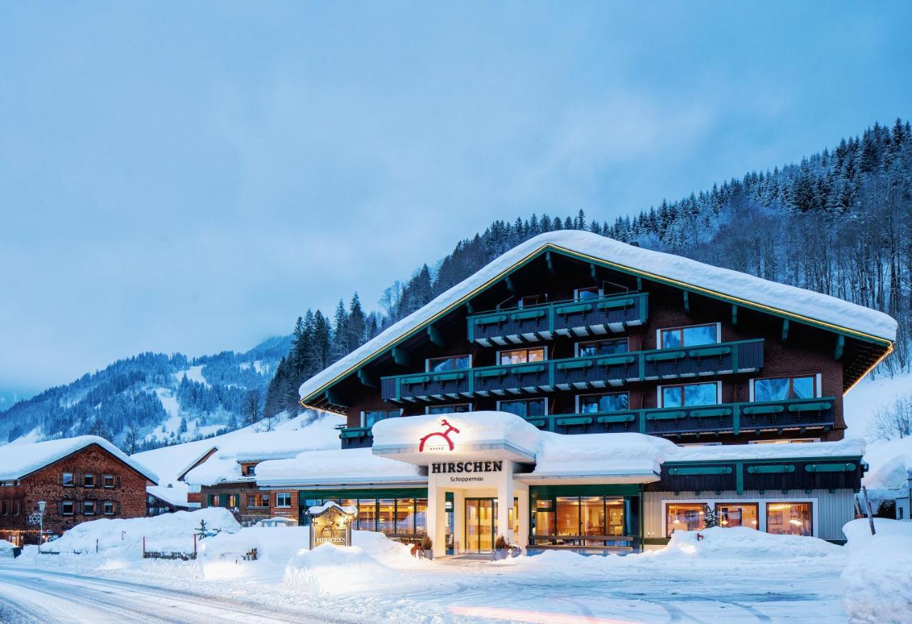 Hirschen Wohlfühlhotel Hotel